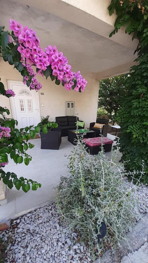 Apartment Ela Трогир Экстерьер фото