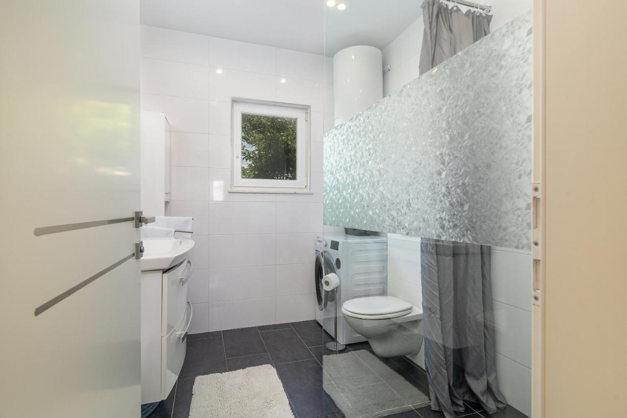 Apartment Ela Трогир Экстерьер фото