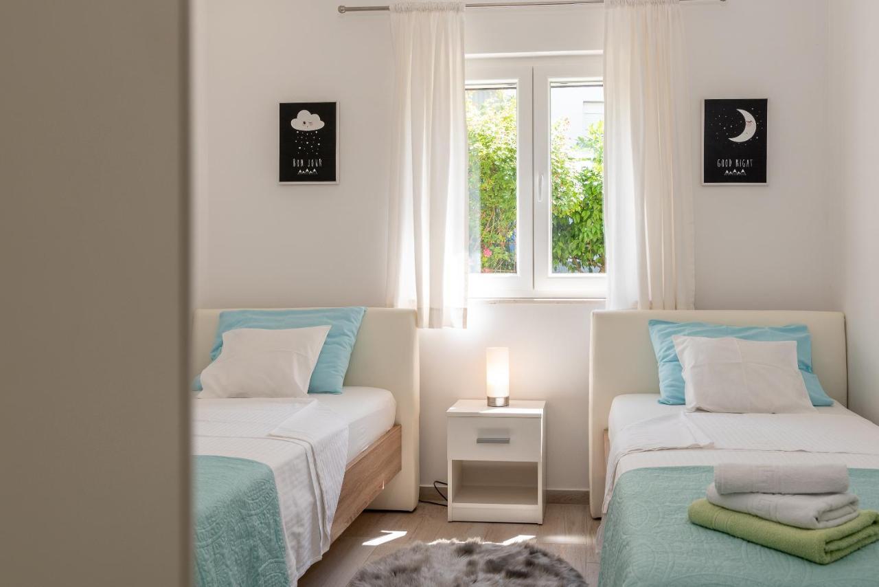 Apartment Ela Трогир Экстерьер фото