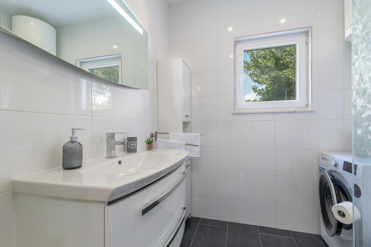 Apartment Ela Трогир Экстерьер фото