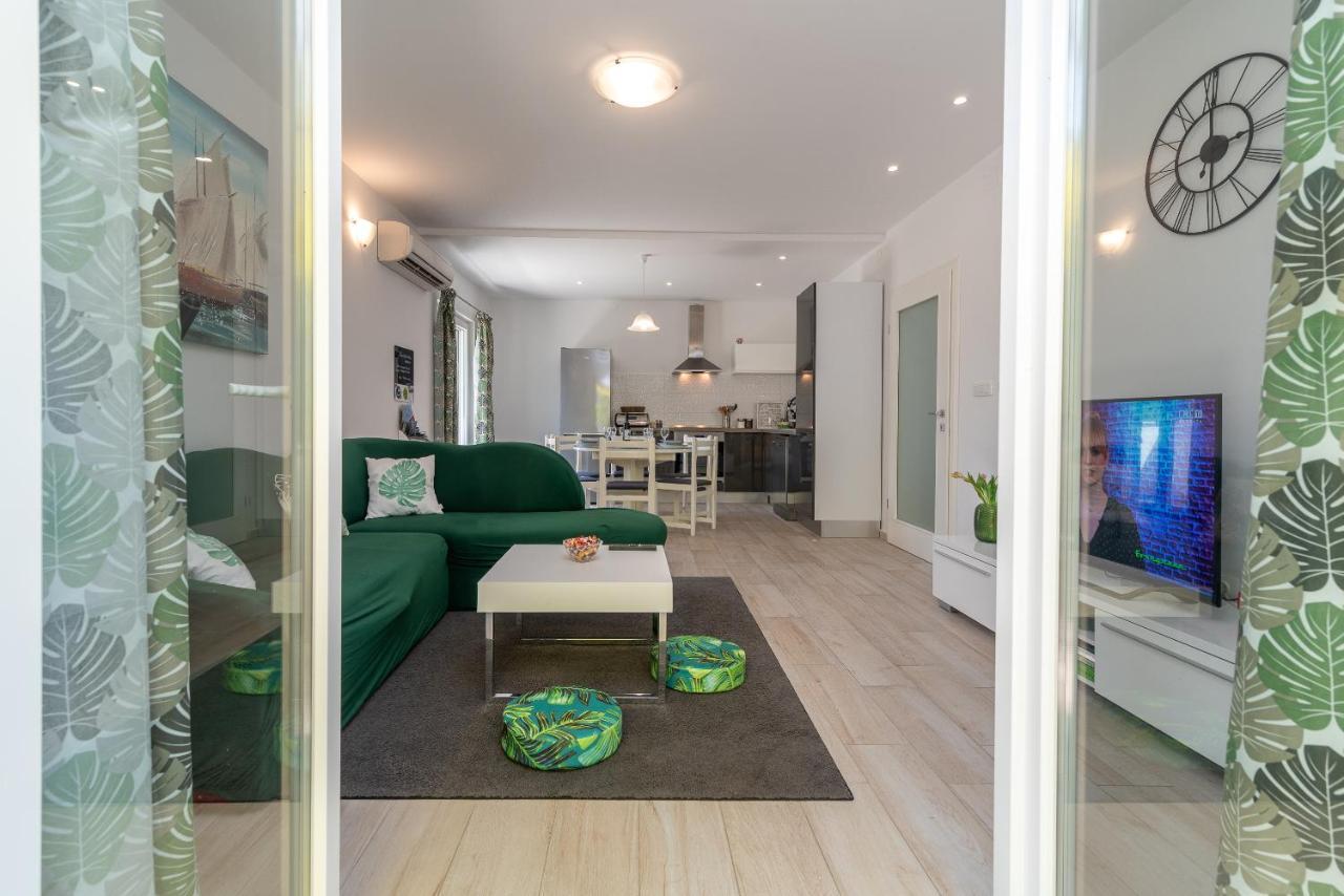 Apartment Ela Трогир Экстерьер фото