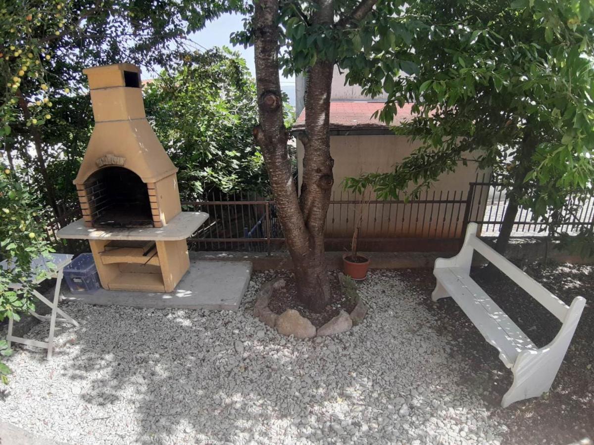 Apartment Ela Трогир Экстерьер фото
